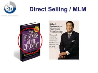 Direct Selling / MLM

 