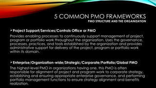 PMO Leadership: Strategies for Organizational Development and Success ...