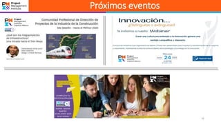 16
Próximos eventos
 