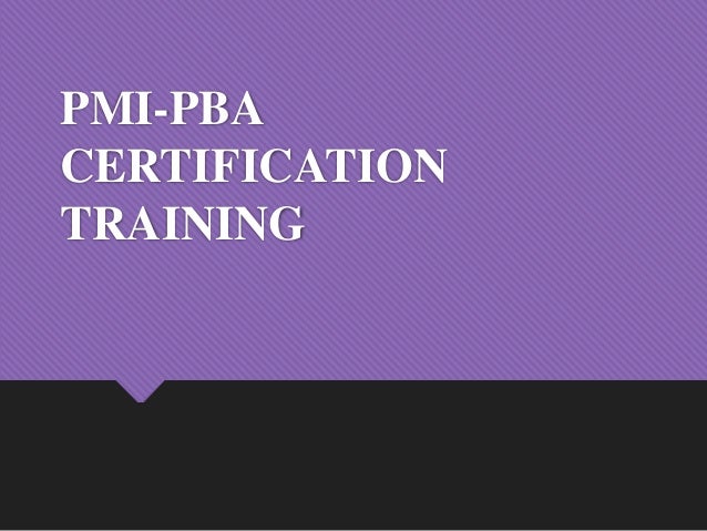 PMI-PBA Testing Engine | Maxtic