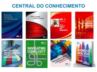 20
CENTRAL DO CONHECIMENTO
 