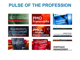 23
PULSE OF THE PROFESSION
 