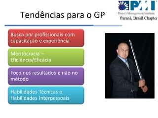 Tendências para o GP 