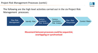 Synchronised Risk Pmi rmp-2020 - v6 | PDF