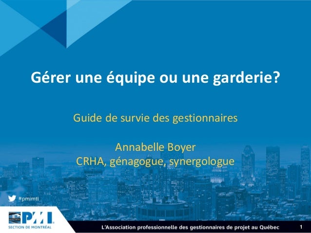 Rencontre un travailleur de la garderie