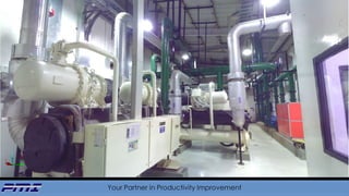 Your Partner in Productivity Improvement
 