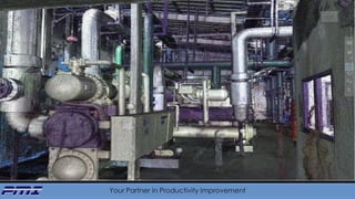 Your Partner in Productivity Improvement
 