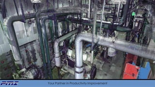 Your Partner in Productivity Improvement
 