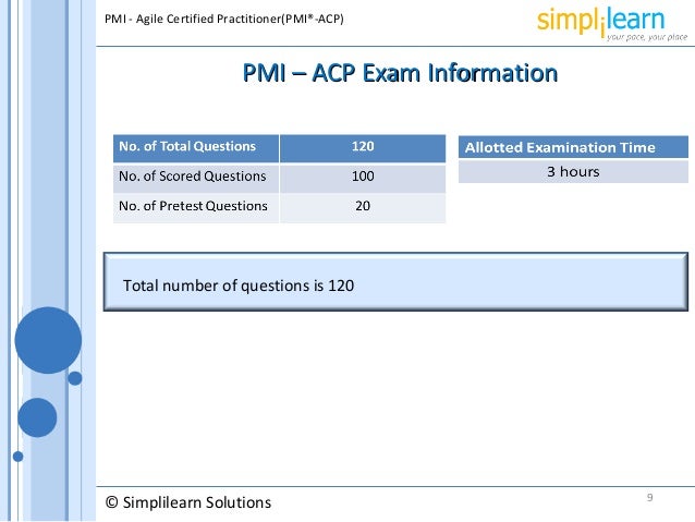 PMI-ACP Antworten