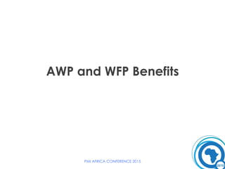 Advanced Work Packaging | PDF