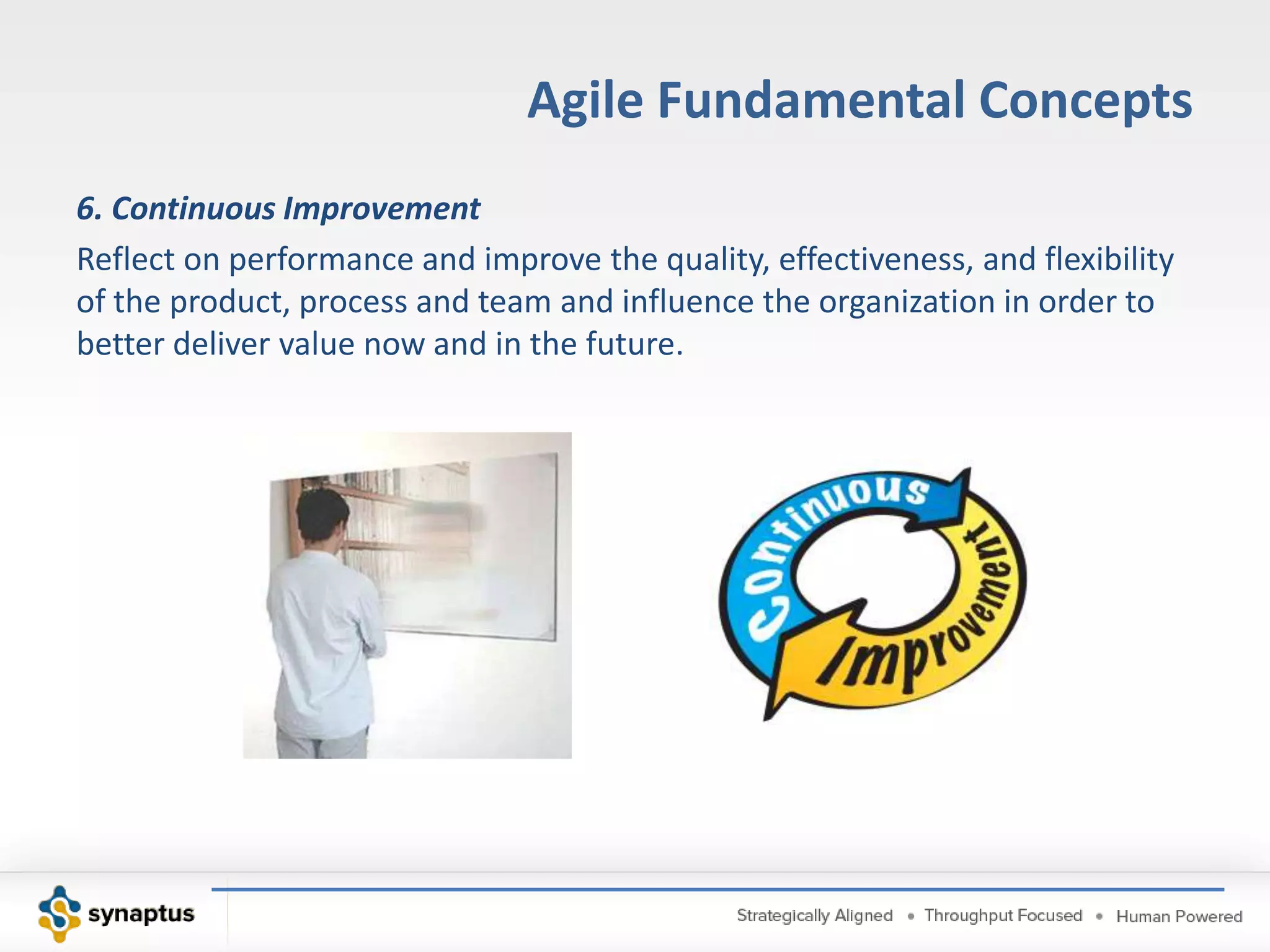 RetrospectiveNo Surprises