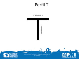 Em Ambientes comPlexos a solução é Management 3.0
Ari do Amaral
	
  	
  	
  	
  	
  	
  	
  	
  	
  	
  	
  	
  	
  	
  	
  	
  	
  	
  Perfil	
  T
 