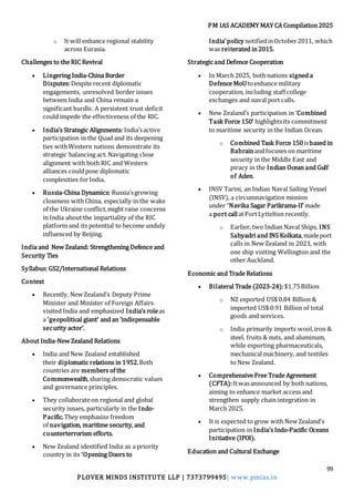 UPSC Current Affairs – May 2025 Monthly Compilation | PDF