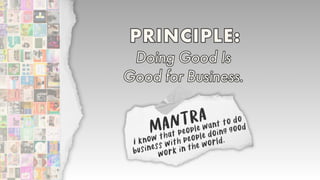 PMI Authentically Social by Corey Perlman