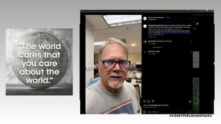 PMI Authentically Social by Corey Perlman