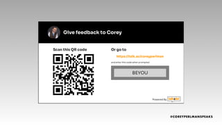 PMI Authentically Social by Corey Perlman