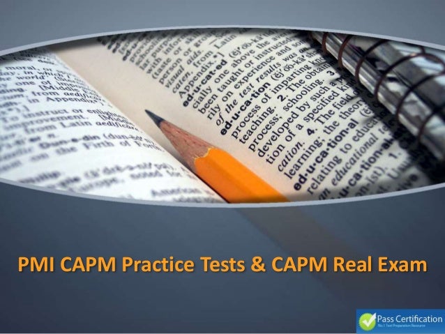 CAPM Testing Engine
