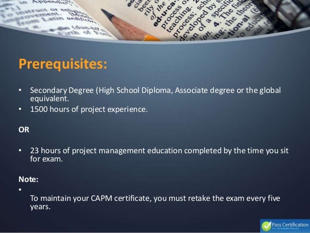 CAP Exam
