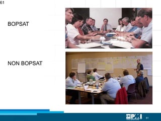 61
61
BOPSAT
NON BOPSAT
 