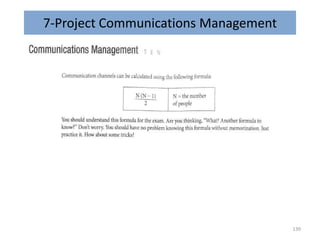 7-Project Communications Management
139
 