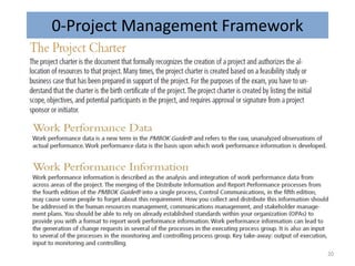 0-Project Management Framework
20
 