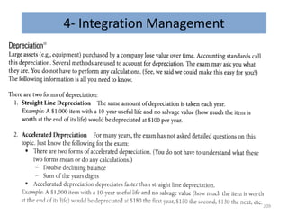4- Integration Management
209
 