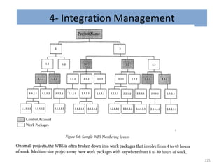 4- Integration Management
221
 