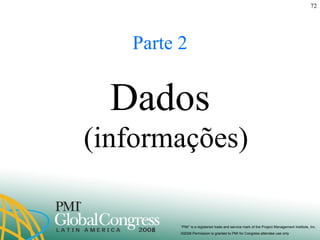 Parte 2 Dados (informações) 