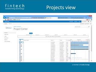 Projects view

a member of Loita Group

 