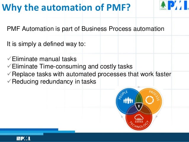process automation in project management