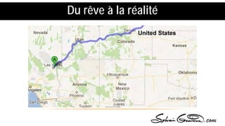 Du rêve à la réalité
 
