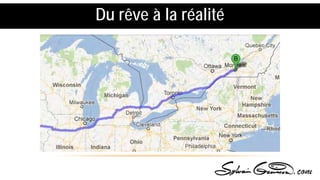 Du rêve à la réalité
 