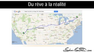 Du rêve à la réalité
 