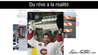 Du rêve à la réalité
 