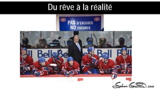 Du rêve à la réalité
 