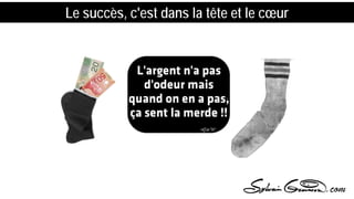 Le succès, c'est dans la tête et le cœur
 