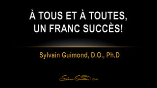 PMILQ_Colloque_2020_Sylvain-Guimond_Innover_en_equipe