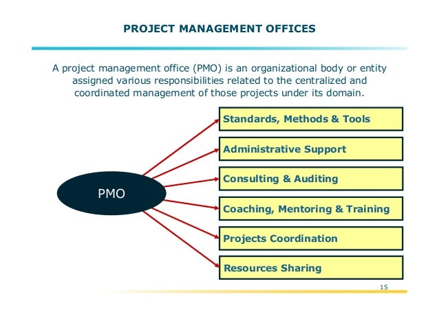 PMI Project Management Model Overview (PMBOK 4th Edition)