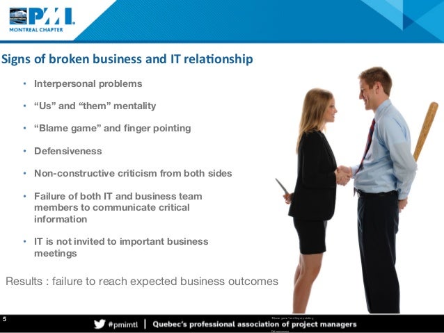 business relationship