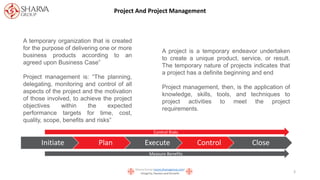 Daily Life Problems Projects Dtil Project.pdf Project Management in day to day life | PDF