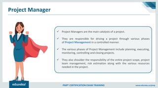 Top 30 Project Manager Interview Questions and Answers | PMP ...