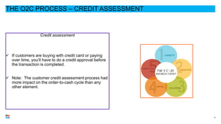 Order To Cash Process | PDF