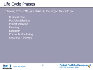 Life Cycle Phaseshere