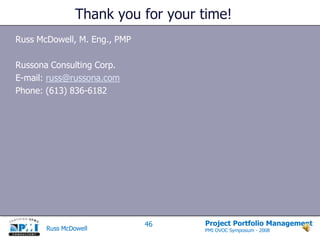 Presentation ContentsOverview