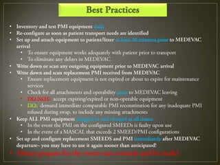 PMI Presentation | PPTX