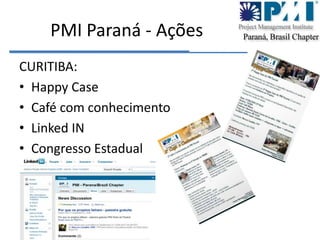 2.8 milhões de PMBOK’s