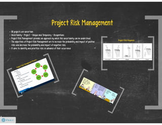 PMI Project Risk Management | PDF