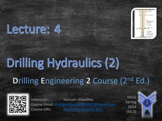 Drilling Engineering 2 Course (2nd Ed.)
 