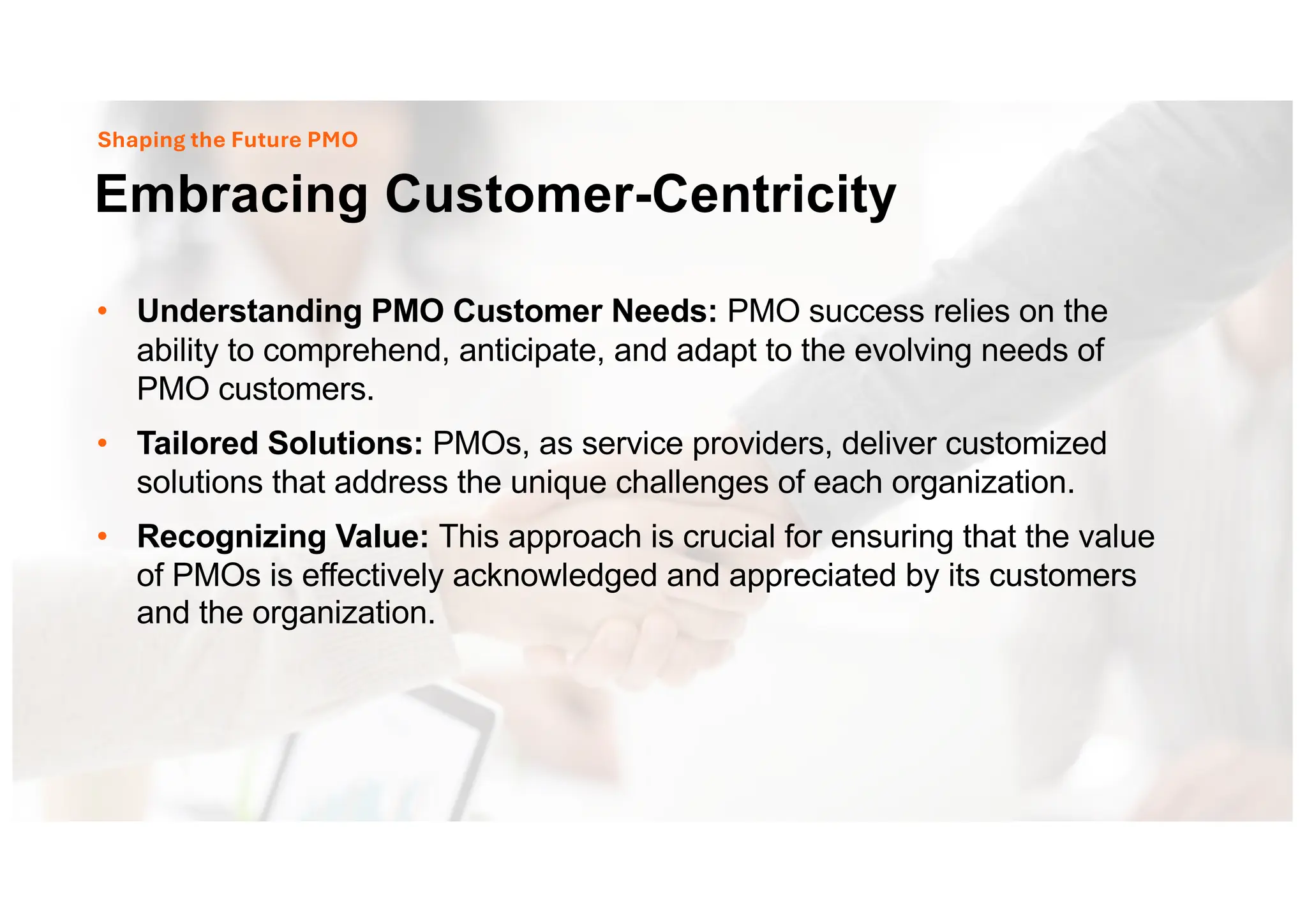 AI-Powered PMOs: How AI is shaping the future of project success. | PDF