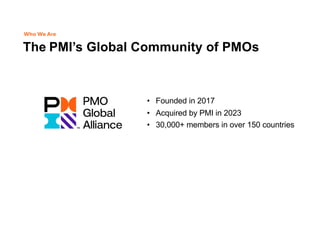 AI-Powered PMOs: How AI is shaping the future of project success. | PDF